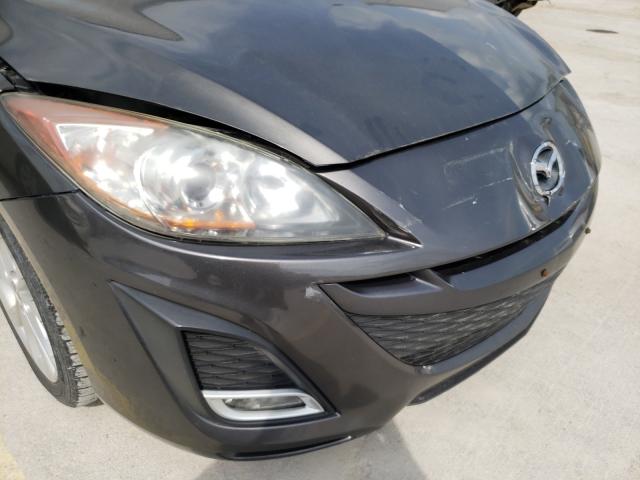 Photo 8 VIN: JM1BL1H53A1113250 - MAZDA 3 S 