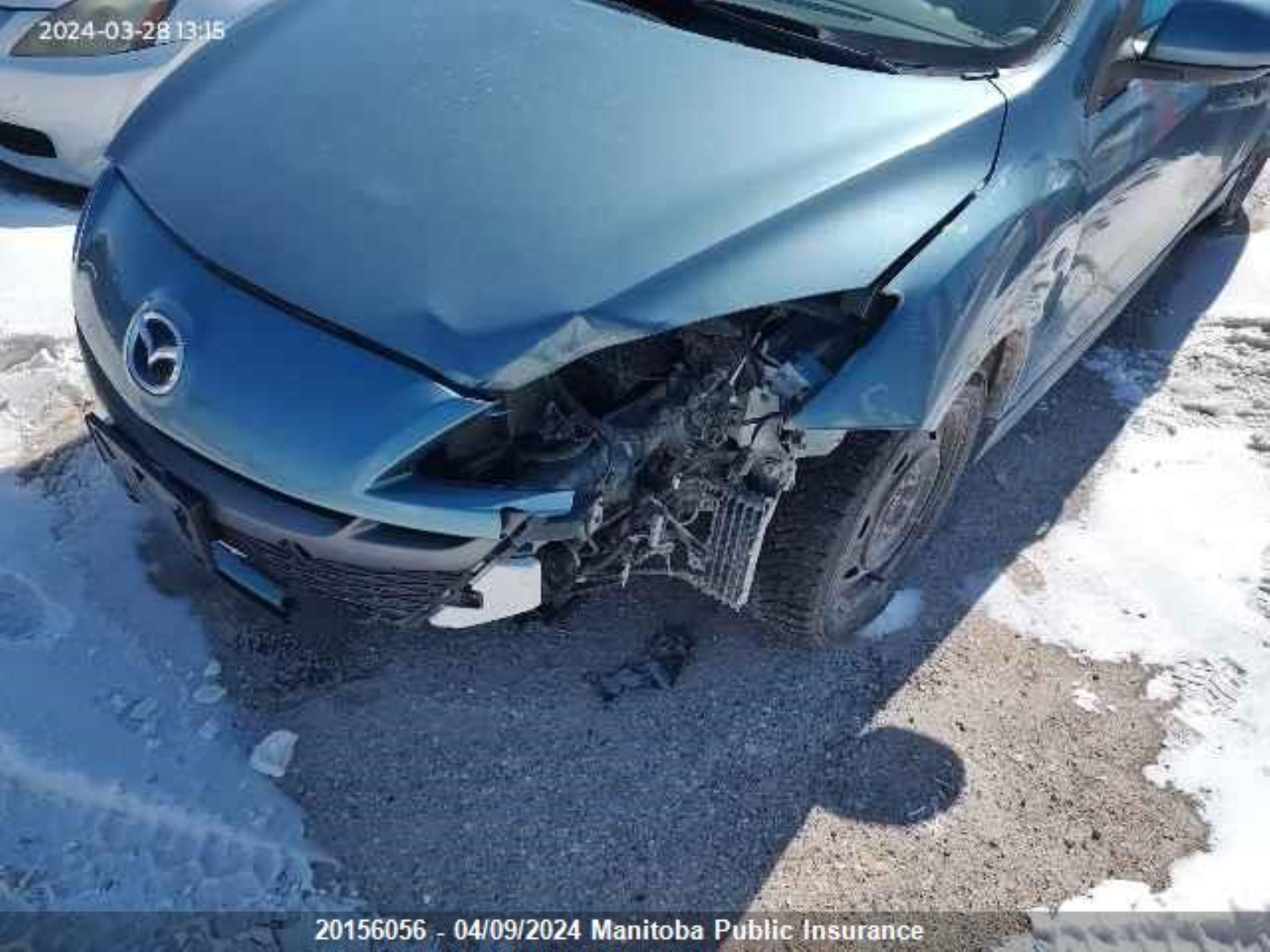 Photo 5 VIN: JM1BL1H53A1118979 - MAZDA 3 