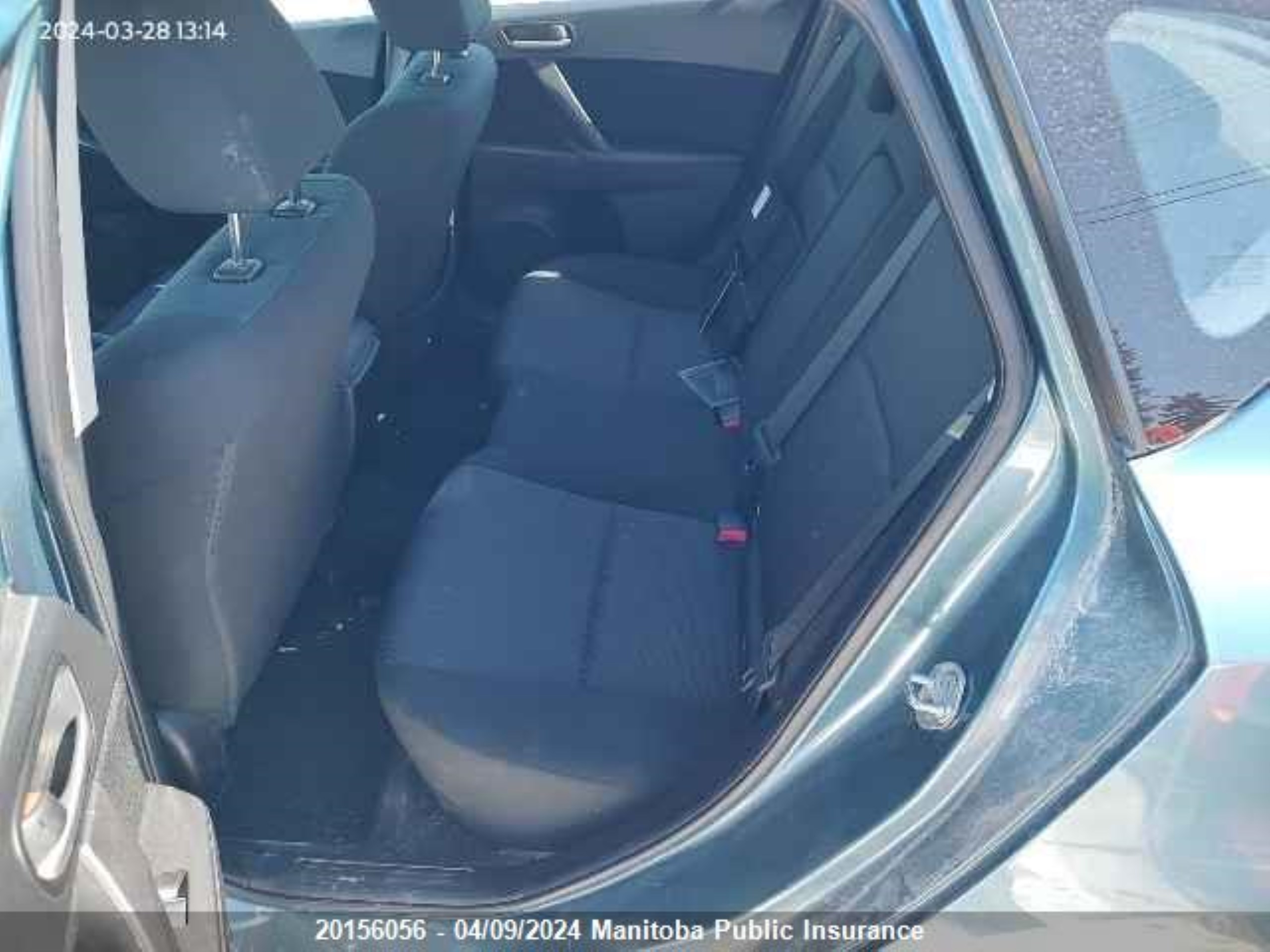 Photo 7 VIN: JM1BL1H53A1118979 - MAZDA 3 