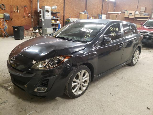 Photo 1 VIN: JM1BL1H53A1138522 - MAZDA 3 S 