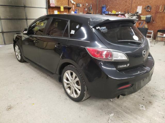 Photo 2 VIN: JM1BL1H53A1138522 - MAZDA 3 S 