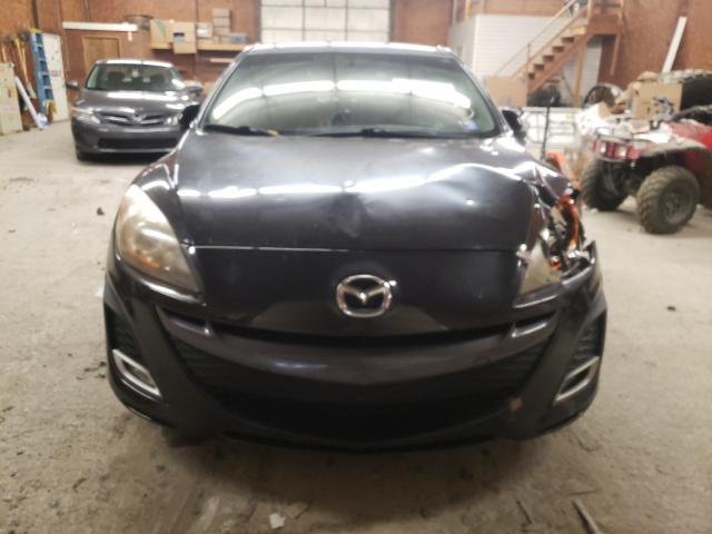 Photo 8 VIN: JM1BL1H53A1138522 - MAZDA 3 S 