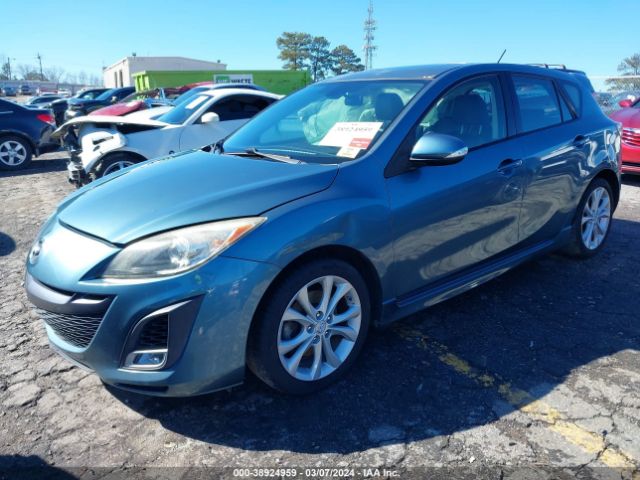 Photo 1 VIN: JM1BL1H53A1160908 - MAZDA MAZDA3 