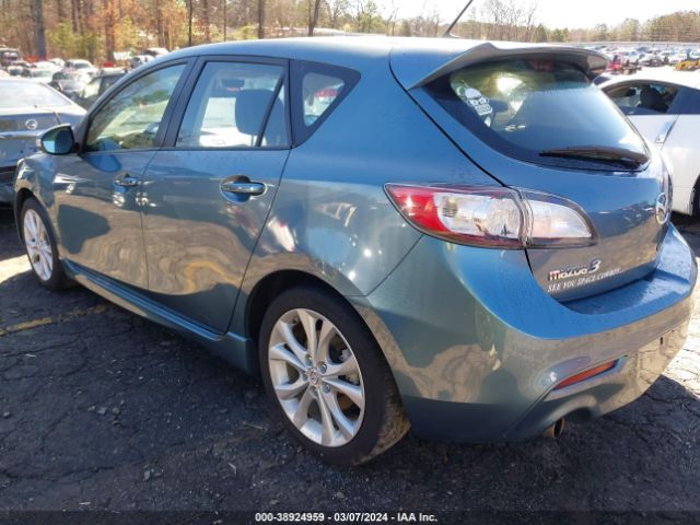 Photo 2 VIN: JM1BL1H53A1160908 - MAZDA MAZDA3 