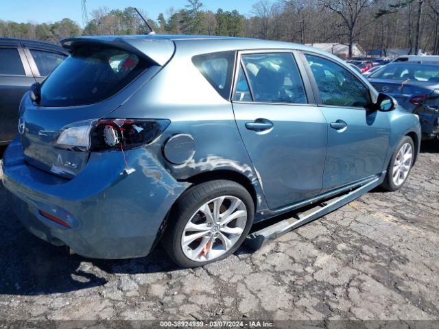 Photo 3 VIN: JM1BL1H53A1160908 - MAZDA MAZDA3 