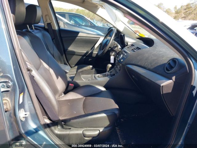 Photo 4 VIN: JM1BL1H53A1160908 - MAZDA MAZDA3 