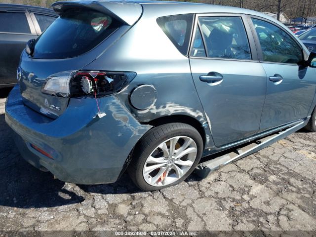 Photo 5 VIN: JM1BL1H53A1160908 - MAZDA MAZDA3 