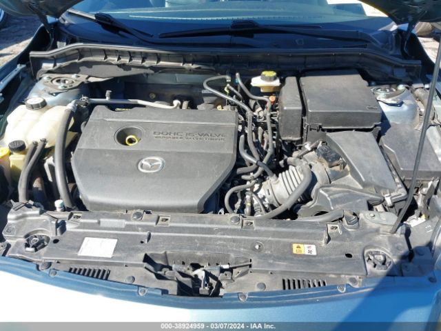 Photo 9 VIN: JM1BL1H53A1160908 - MAZDA MAZDA3 