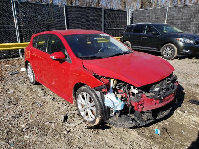 Photo 0 VIN: JM1BL1H53A1185646 - MAZDA 3 S 