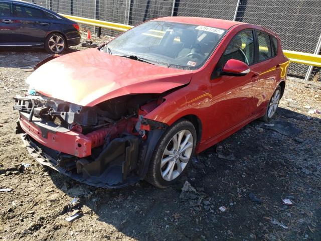 Photo 1 VIN: JM1BL1H53A1185646 - MAZDA 3 S 