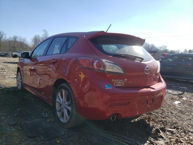 Photo 2 VIN: JM1BL1H53A1185646 - MAZDA 3 S 