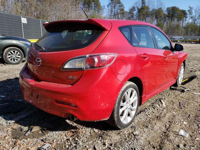 Photo 3 VIN: JM1BL1H53A1185646 - MAZDA 3 S 