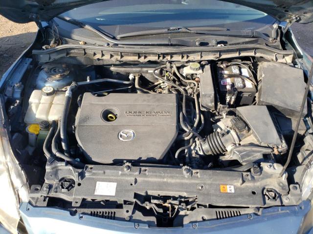 Photo 10 VIN: JM1BL1H53A1189082 - MAZDA MAZDA3 