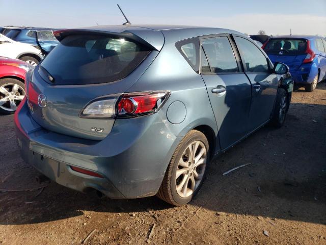 Photo 2 VIN: JM1BL1H53A1189082 - MAZDA MAZDA3 