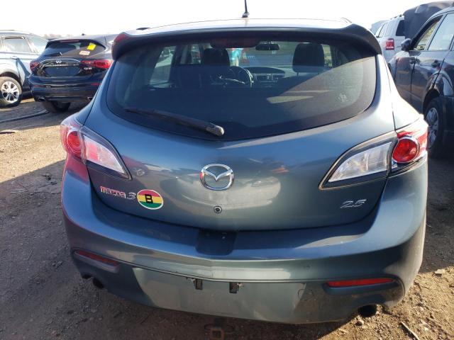 Photo 5 VIN: JM1BL1H53A1189082 - MAZDA MAZDA3 