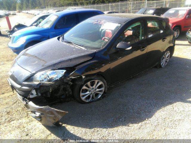 Photo 1 VIN: JM1BL1H53A1202266 - MAZDA 3 