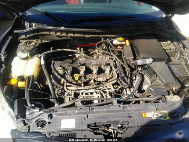 Photo 9 VIN: JM1BL1H53A1202266 - MAZDA 3 