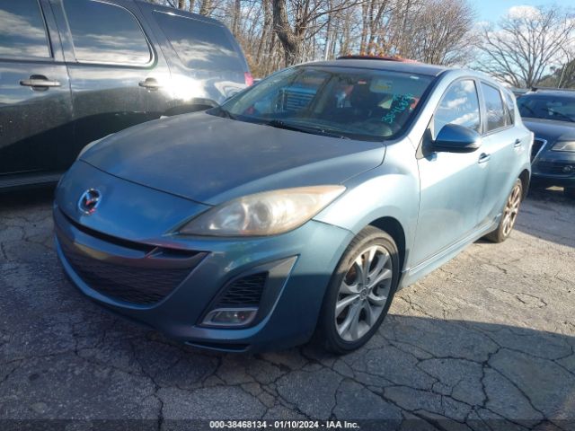 Photo 1 VIN: JM1BL1H53A1220444 - MAZDA MAZDA3 