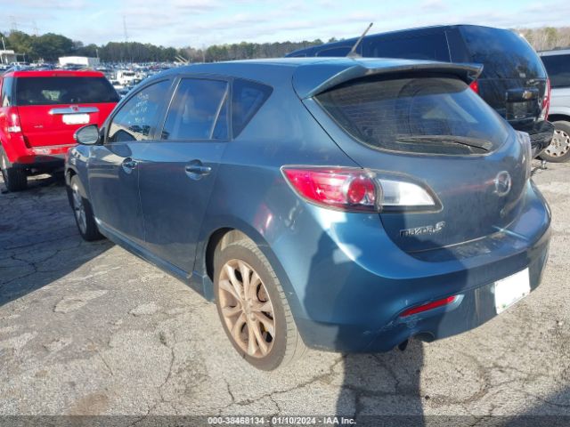 Photo 2 VIN: JM1BL1H53A1220444 - MAZDA MAZDA3 