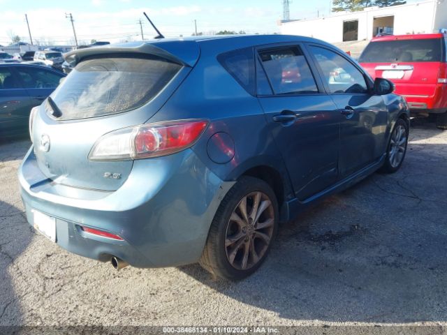 Photo 3 VIN: JM1BL1H53A1220444 - MAZDA MAZDA3 