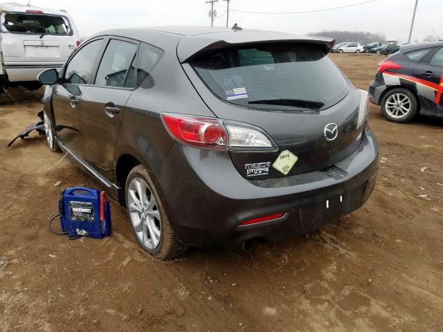 Photo 2 VIN: JM1BL1H53A1222890 - MAZDA 3 S 