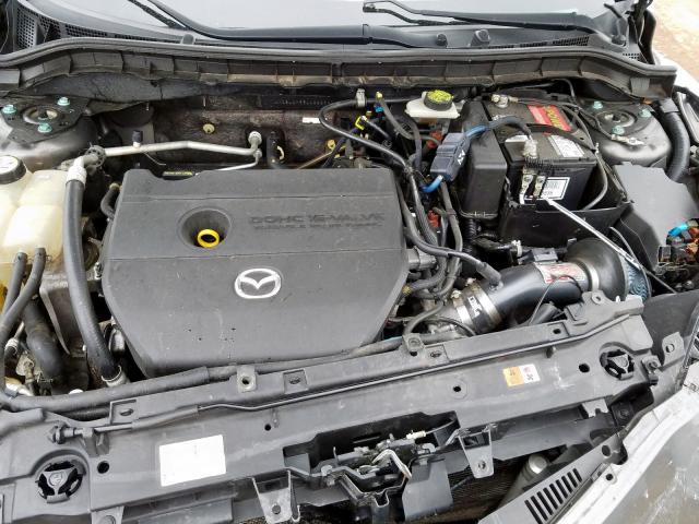 Photo 6 VIN: JM1BL1H53A1222890 - MAZDA 3 S 