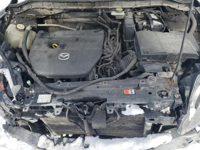 Photo 10 VIN: JM1BL1H53A1268400 - MAZDA MAZDA3 