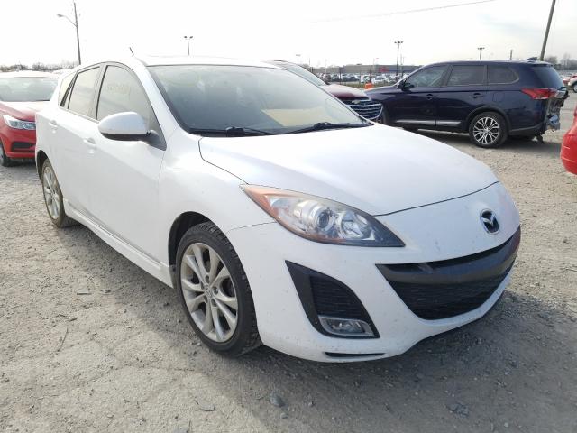 Photo 0 VIN: JM1BL1H53A1281695 - MAZDA 3 S 