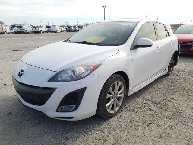 Photo 1 VIN: JM1BL1H53A1281695 - MAZDA 3 S 