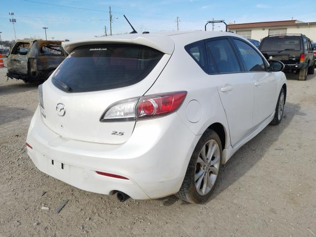 Photo 3 VIN: JM1BL1H53A1281695 - MAZDA 3 S 