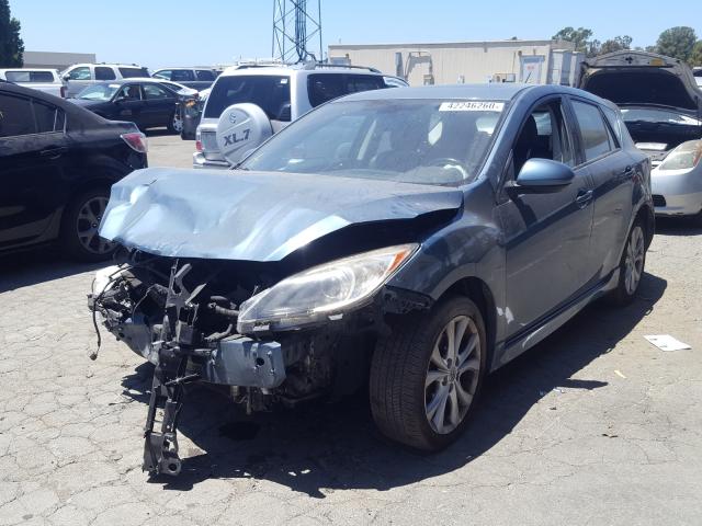 Photo 1 VIN: JM1BL1H53A1305705 - MAZDA 3 S 