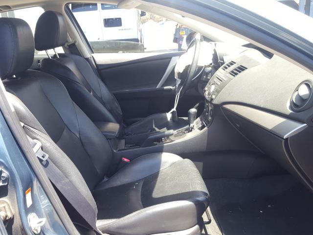 Photo 4 VIN: JM1BL1H53A1305705 - MAZDA 3 S 