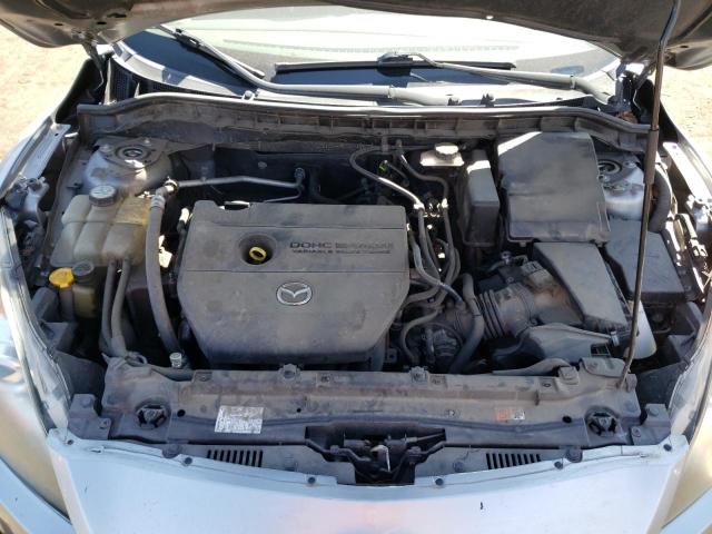 Photo 10 VIN: JM1BL1H53A1317532 - MAZDA MAZDA3 