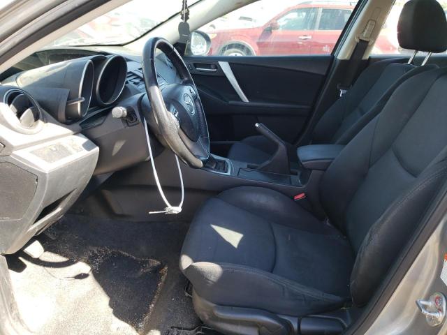 Photo 6 VIN: JM1BL1H53A1317532 - MAZDA MAZDA3 