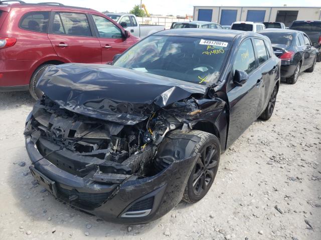 Photo 1 VIN: JM1BL1H53A1334010 - MAZDA 3 S 