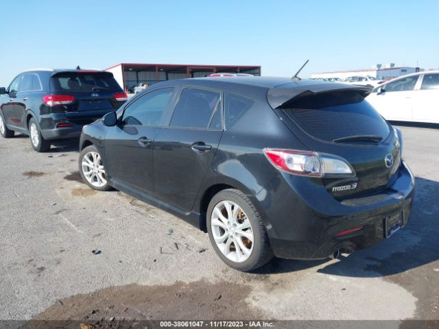 Photo 2 VIN: JM1BL1H53A1335139 - MAZDA MAZDA3 