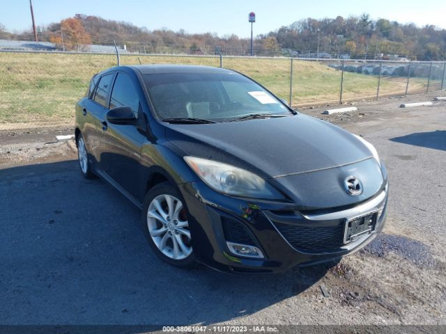 Photo 5 VIN: JM1BL1H53A1335139 - MAZDA MAZDA3 