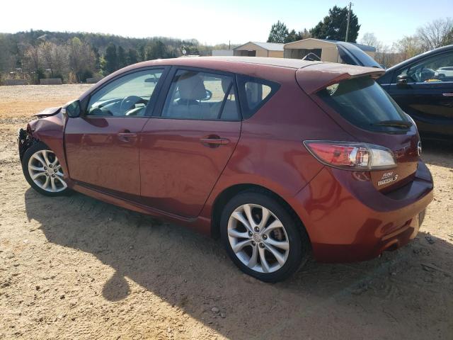 Photo 1 VIN: JM1BL1H54A1112642 - MAZDA MAZDA3 S 