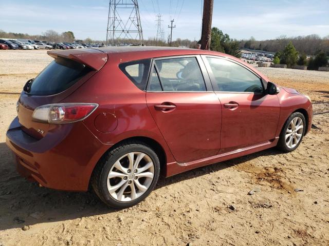 Photo 2 VIN: JM1BL1H54A1112642 - MAZDA MAZDA3 S 