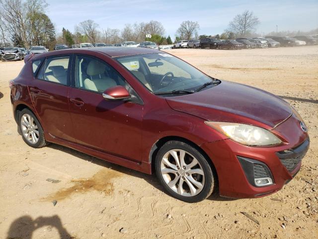 Photo 3 VIN: JM1BL1H54A1112642 - MAZDA MAZDA3 S 