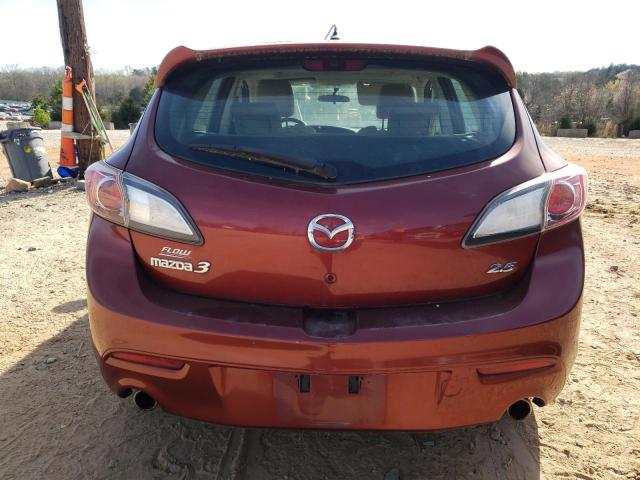 Photo 5 VIN: JM1BL1H54A1112642 - MAZDA MAZDA3 S 