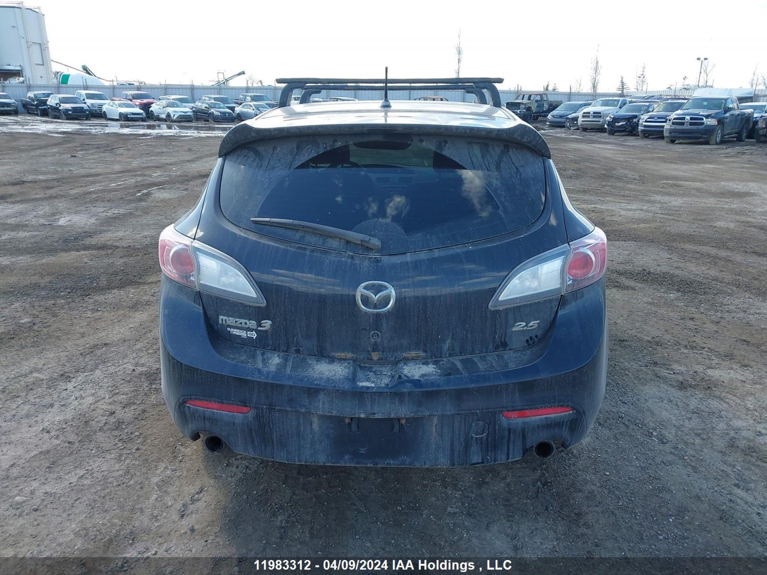 Photo 15 VIN: JM1BL1H54A1118411 - MAZDA 3 