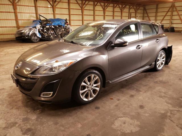 Photo 1 VIN: JM1BL1H54A1123298 - MAZDA 3 S 