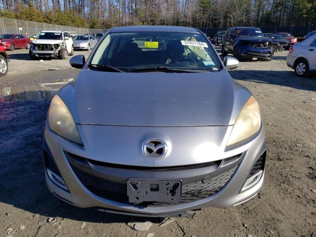 Photo 4 VIN: JM1BL1H54A1140876 - MAZDA MAZDA3 