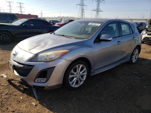 Photo 0 VIN: JM1BL1H54A1144815 - MAZDA 3 S 