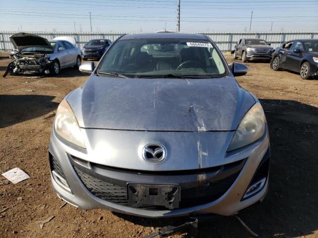 Photo 4 VIN: JM1BL1H54A1144815 - MAZDA 3 S 