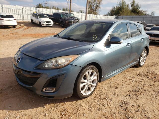 Photo 1 VIN: JM1BL1H54A1152042 - MAZDA 3 S 