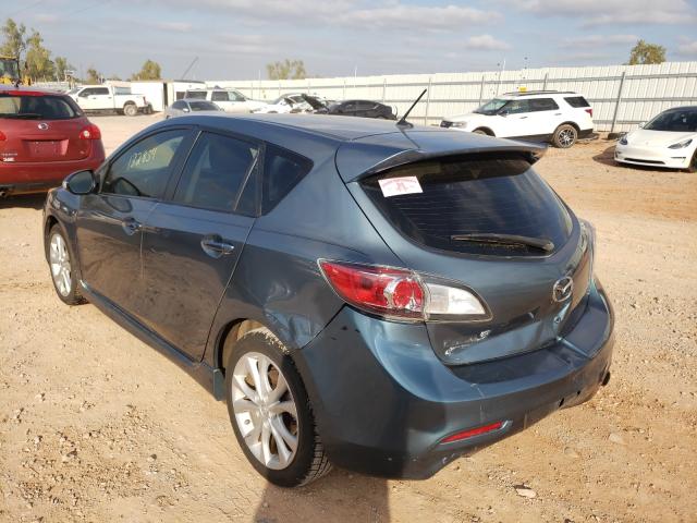 Photo 2 VIN: JM1BL1H54A1152042 - MAZDA 3 S 