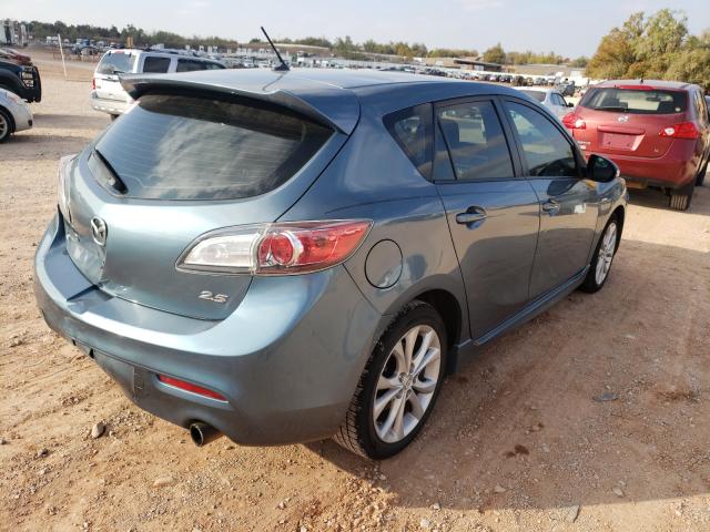 Photo 3 VIN: JM1BL1H54A1152042 - MAZDA 3 S 