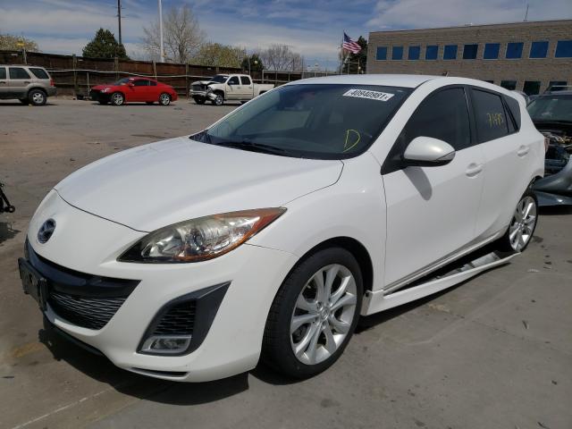 Photo 1 VIN: JM1BL1H54A1160562 - MAZDA 3 S 